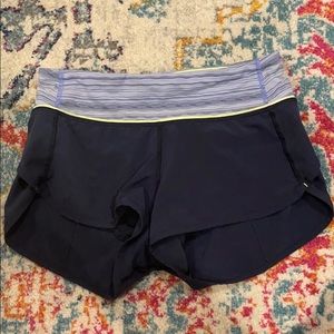 Lululemon Speed Up Short 2.5”